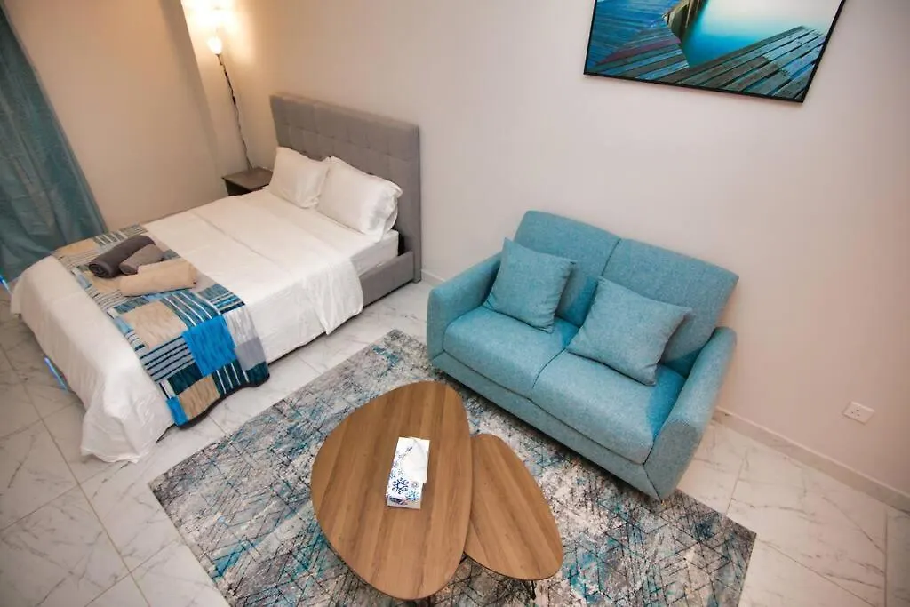 Exceptional Furnished Studio Dubai 0*,  United Arab Emirates