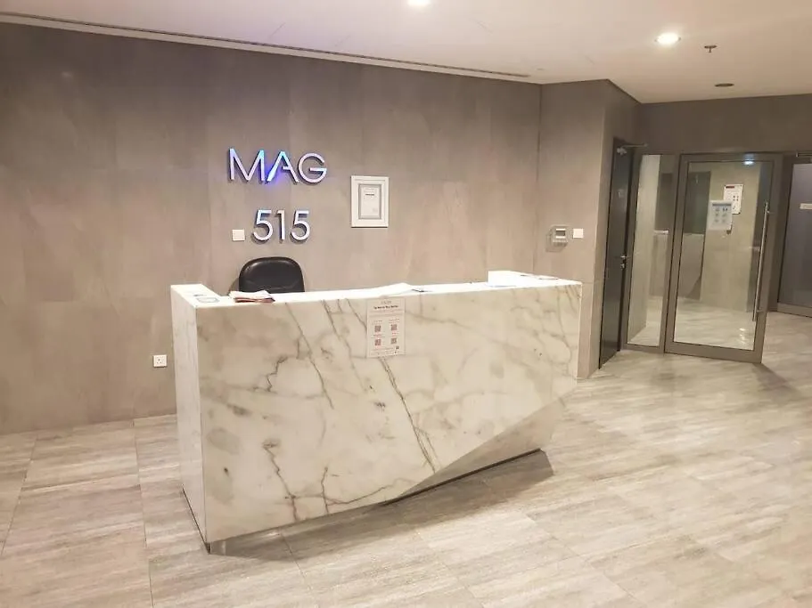 Apartment Exceptional Furnished Studio Dubai